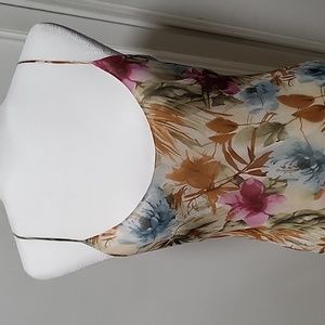 Newport News, Floral Dress, size 10